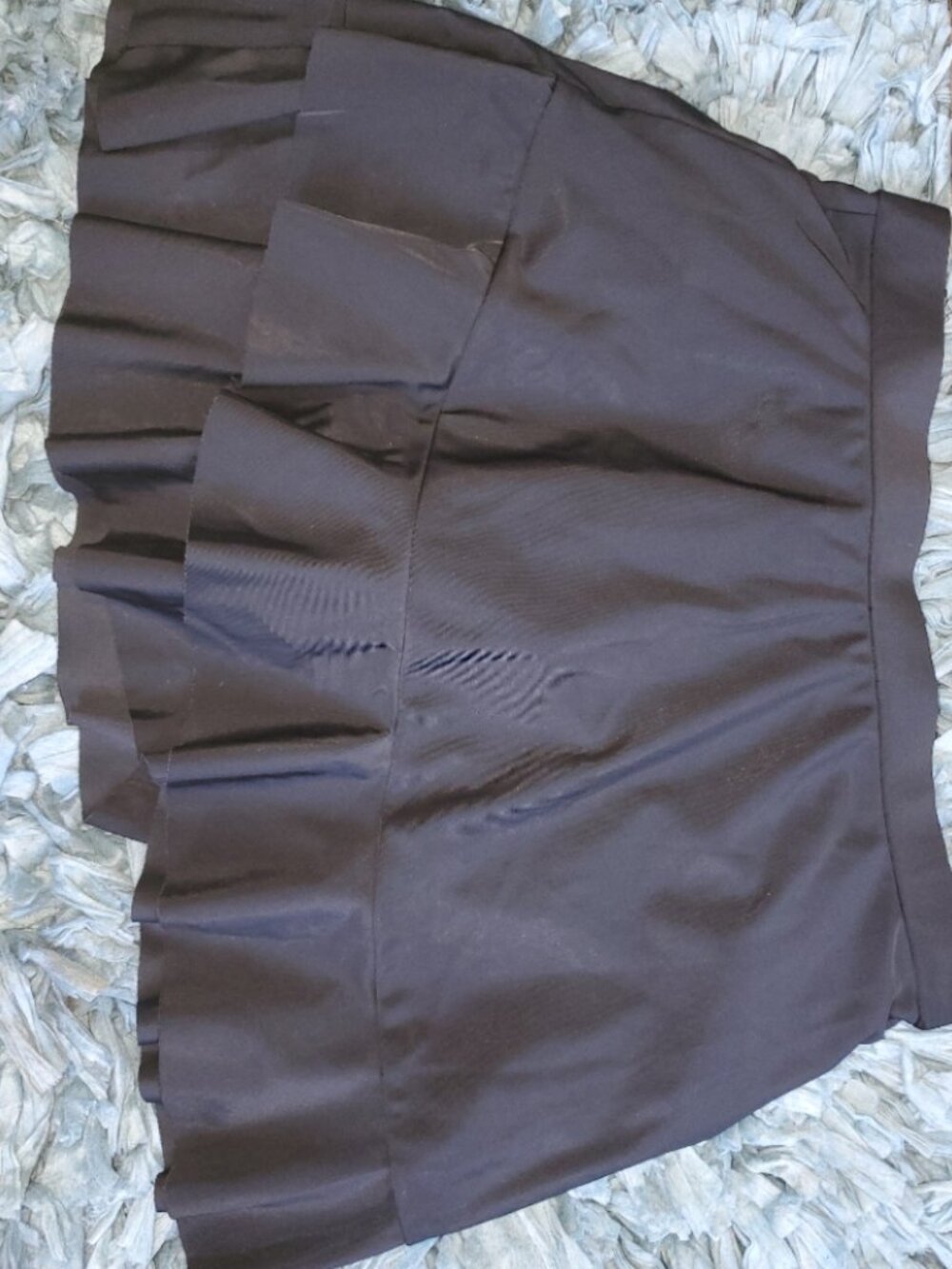 sz L swim skirt bottom